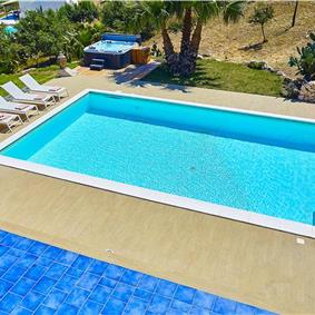 3 bedroom villa with pool, Scopello, sleeps 6